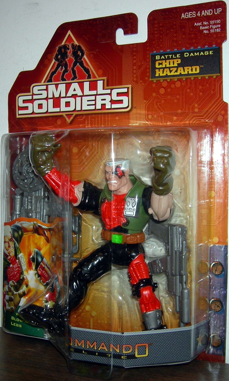 small soldiers squad commander download